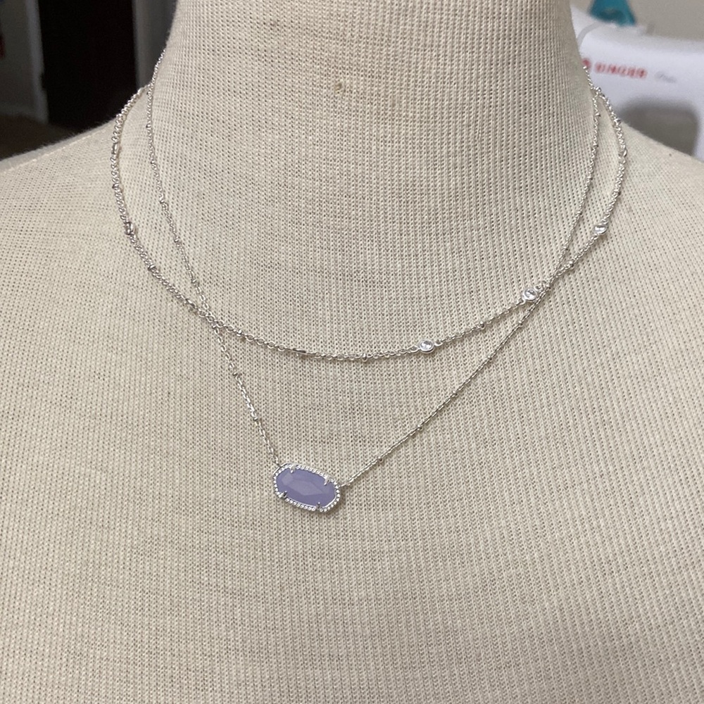 KS necklace